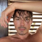 Tyler Blackburn Instagram - 💦 Nobu Los Cabos