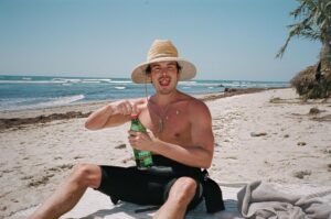 Tyler Blackburn Instagram - Parched