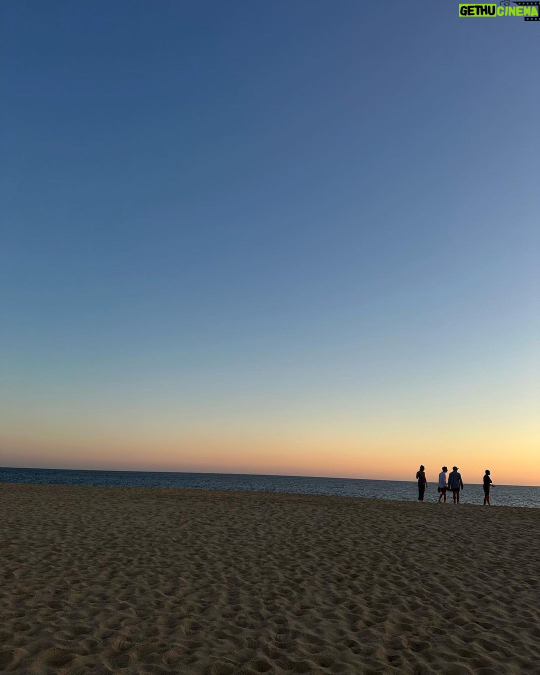 Tyler Blackburn Instagram - heart is full 🌙 @nobuloscabos Nobu Los Cabos