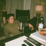 Tyler Blackburn Instagram - 💓