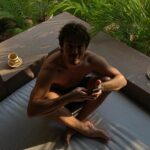Tyler Blackburn Instagram - 🐒
