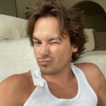 Tyler Blackburn Instagram - i heard he lives down the river somewhere
