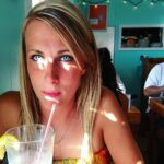 Tyler Joseph Instagram – i have hundreds of photos like this on my phone because every time we sit down to eat somewhere I think to myself, “i can’t not take a picture of her.” i think she looks pretty here but even as i type this she is laying next to me sleeping with her mouth open, she’s even prettier. she is my most prized-possession. one year of marriage down fifty-three to go. happy anniversary, love.