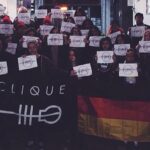Tyler Joseph Instagram - the German clique always puts on amazing shows. hate that i can't be with them these next few nights. we'll be back very soon, i promise. dang, this photo makes me all emotional roadshow.