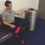 Tyler Joseph Instagram - literal trash