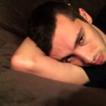 Tyler Joseph Instagram - this is my eenstagrom, ipso facto, this eenstagrom is of me. center of a tension.