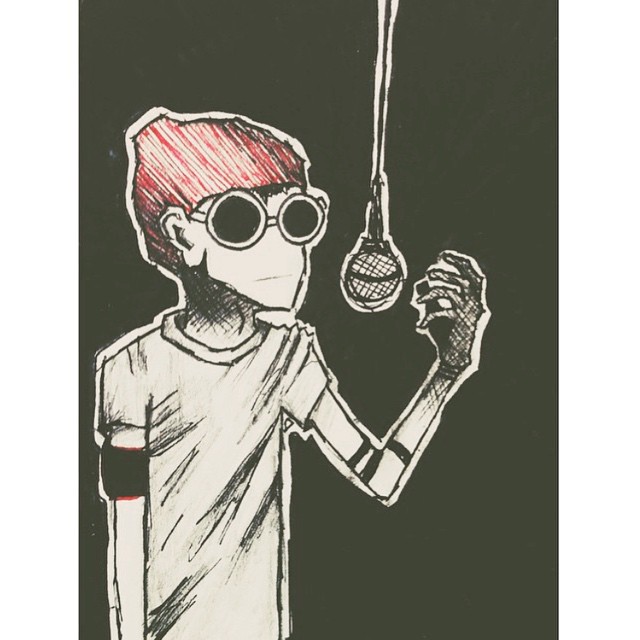 Tyler Joseph Instagram - clique::art•••••••6days