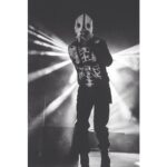 Tyler Joseph Instagram - let us do shows again. photo by a long time fan @leathertoaster