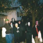 Tyler Joseph Instagram - :+: ghouls and goblins for childhood friends :+: