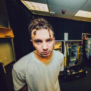 Tyler Joseph Instagram - 🐜