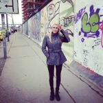 Tyler Joseph Instagram – Her • Berlin Wall • camera phone