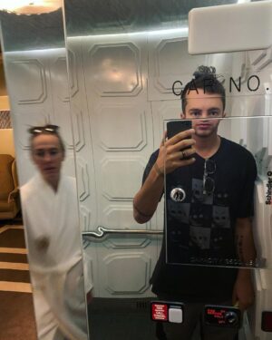 Tyler Joseph Instagram - great fyh ._.