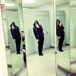 Tyler Joseph Instagram – Selfie game on point.