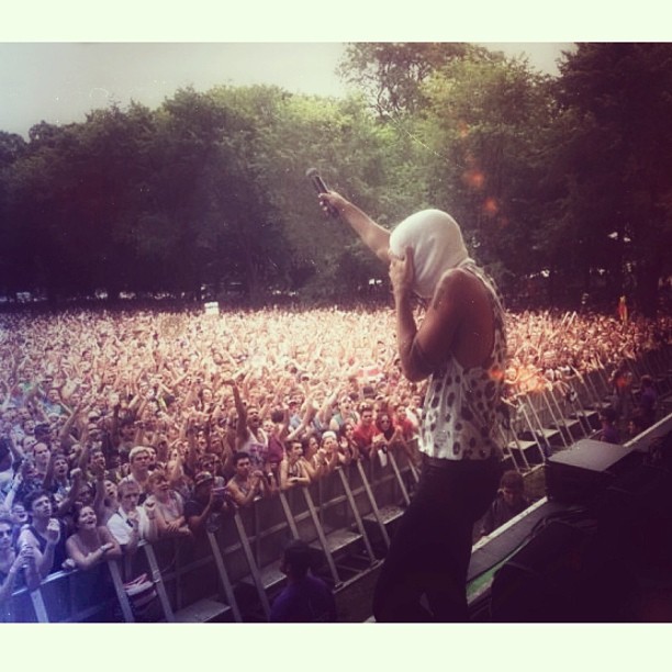 Tyler Joseph Instagram - •••<|__løllapaløøza==\••