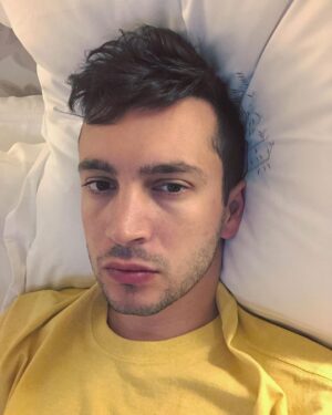 Tyler Joseph Instagram - jenna, i need a haircut again