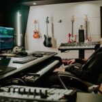 Tyler Joseph Instagram - for the writing and recording of Trench i knew i needed to be home. in order to do that i needed a studio built in my basement. watching the space come to life along side of the record itself was something i wanted to share. the excuses that came with writing and recording in hotels, buses, and green rooms were no where to be found. and that pressure created a group of songs that i have become very proud of. @jennaajoseph picked all the finishes. after photos by @bradheaton