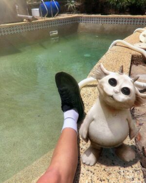 Tyler Joseph Instagram - body hair update 2019: i shaved my legs for a music video. found a new respect and appreciation for anyone who does this routinely. Ned didn’t like it. it’ll grow back bro, chill