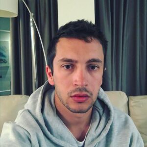 Tyler Joseph Instagram - ^/\{•;;•}/\^ whisperer