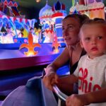 Tyler Joseph Instagram - she might not always remember it, but i will. thanks #DisneyWorld50