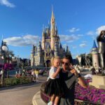 Tyler Joseph Instagram - she might not always remember it, but i will. thanks #DisneyWorld50