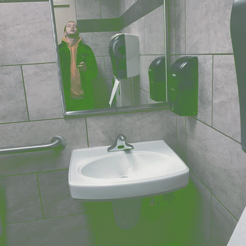 Tyler Joseph Instagram - gasstationbathroomsiswhereiletyouin