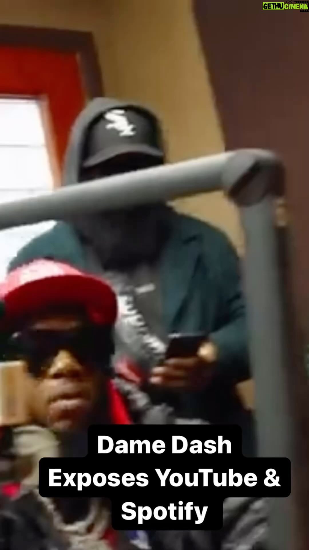 Tyrese Gibson Instagram - Dame new name is free game things ain’t the same and when they change we can always rely on dame to put us up on game…. They playing games and playing us change then when we call them on their shit we get our views split - That whole caption rhymes who caught that?