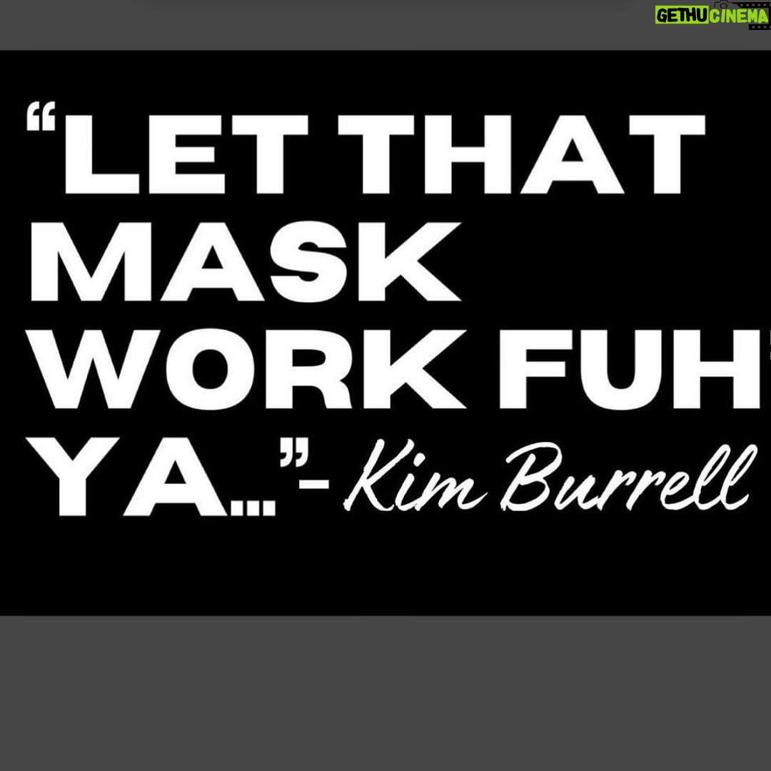Tyrese Gibson Instagram - Just ordered 10 XXL’s I just can’t take it lol @kimburrelllove