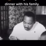 Tyrese Gibson Instagram - Can you imagine…? Just put yourself at this dinner table….. Wow just wow… I wanna go to Norway? Yes…. Let me educate you guys… dr. Martin Luther King Jr. was headed to Norway to receive the Nobel peace prize, but he had to travel all the way to Norway to receive his noble award…. So like most kids sitting there with a mom and dad wanted the kids I want to go to Norway…. Wow just wow…. The Kings…. RIP DEXTER King, Dr. Martin Luther King Jr., Coretta Scott King, and Yolanda King…. Let’s keep Martin luther king III and are beloved Bernice Queen King in our prayers…..