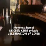 Tyrese Gibson Instagram - Mommas home!!!!!!!! We love you so much!!! @kimburrelllove