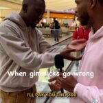 Tyrese Gibson Instagram - He wasn’t ready