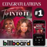 Tyrese Gibson Instagram - I was gonna wait to post this tomorrow…… But I just couldn’t wait….. it’s clear that you ARE TAPPED INTO that lifeline called JESUS!!!!! Maybe I live under a rock… But did you guys know that Queen KIM BURRELL has never had a #1 song?? So let me be the FIRST to tell my 19.3 million followers!!! KIM BURRELL IS #1 the song is called TAP INTO IT!!!!!!!!!! Celebrating you!!!! Rather the billboard had a slight delay in knowing or not….. Kim has ALWAYS been #1 for US!!!!!!! Yeaahhhhhhhh it’s happened!!!! It’s UP!!!! We are only in Jan and the #1 has already happened!! We’re all soooooo very proud….. And you heard momma speak in plain clear and concise English, keep their face mask on hahahahaahaahaaa….. sister sister girl please pause of them adlibs! lol I promise you Momma Kim got it!!!! Hahahahahhaahahahahahaahaaaa