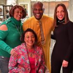 Tyrese Gibson Instagram - Celebrating our brother and beloved DEXTER KING!!!!!!!!