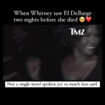 Tyrese Gibson Instagram - Wow just wow……. I often think about Whitney, especially after hearing so many beautiful, detailed stories from mama Kim about their friendship and relationship. This woman came to this earth, completely shattered. It all kind of records made history on so many levels from being the first to ever do. I’m just like that, Todd called her home…. Just to think I have a song on my new album with the legendary @iameldebarge So humble so kind so powerful and impactful without being overtly loud…. El Debarge is that quit humble giant….. I can’t want for you guys hear this album and the song I did with El…. in the next few weeks I’m gonna be putting up the song titles and the features that I have on my Beautiful Pain album but for now pre-order right now on TYRESE.tv and for everybody who’s been buying the bundles thank you for everybody who has bought merchandise which I’ve never had in my whole career. Thank you and a special thank you to everybody who has been buying the limited edition Beautiful Pain album on vinyl wow wow just wow thank you!!! Tyrese.Tv