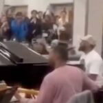 Tyrese Gibson Instagram - I’m just out here loving on these legends and some new soon to be legends with great voices…. I’m always curious and today my heart is full…. Saaaaaaaannng that damn song!!!