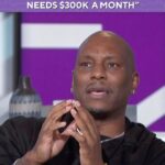 Tyrese Gibson Instagram - Don’t be mad at me I was invited, so I showed up with my truth…. @thetalkcbs airs today at 2pm all I can say is GET READY!!!! Things got REAL, real fast…. [ link in my bio ]