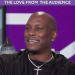 Tyrese Gibson Instagram - “Don’t ever let yourself get too familiar with being blessed.” Tune in today on @thetalkcbs