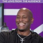 Tyrese Gibson Instagram - “Don’t ever let yourself get too familiar with being blessed.” @tyrese advice from his late mother. #tyrese #blessed #love