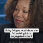 Tyrese Gibson Instagram - Civil rights activist Ruby Bridges, 69, shares her powerful journey on the Today Show, reflecting on the historic moment when, as a courageous 6-year-old first grader in 1960, she became the first African American student to integrate a elementary school in the South.⁠ ⁠ Selected as the youngest member among a group of African Americans to integrate Southern schools following a court order, Ruby stood alone as the sole Black student at the all-white William Frantz Elementary School in New Orleans, Louisiana.⁠ ⁠ Facing adversity, Ruby Bridges, accompanied by her mother and guarded by federal marshals, bravely walked to William Frantz Elementary School. Despite enduring racial slurs from hostile crowds, her remarkable resilience and unwavering determination led her to attend school every single day that year.⁠ ⁠ -⁠ #becauseofthemwecan⁠ #homeofblackexcellence⁠ ⁠ ⁠