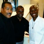 Tyrese Gibson Instagram - On this very special night I had the mayor at the time mayor Kasim Reed over for dinner in my backyard and I had Dexter King to show up and surprise Mayor Kasim I will never forget the smile and the genuine instant connection that was made….. The great great deal of pride MKR felt just knowing that he was a 2 term mayor in the city of Atlanta the city that the KING FAMILY built as the ultimate DREAMERS inspirational destination in the WORLD!!! The black significant Mecca of the WORLD!! Yup… this was one of the proudest brotherhoods I had ever formed…. Praying for the King family…. My heart is broken I just can’t believe my brother is gone……. Jesus please let up… I can’t take anymore loses