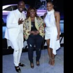 Tyrese Gibson Instagram - Excuse me sister Carol? I got it…. Put that mask back on hahaahhahahahhaahah!!!! OMG!!!!! I just seen the clip lol the ONLY thing I’m mad about? Is I wasn’t there…. You would have for SURE heard me SCREAMING through Kim’s mic with laughter from that sophisticated swerve! This we promise Sis Carol Momma Kim don’t need no help… Lol Go have a seat back in the adlib overflow section…. Even I know not to sing while she’s in her moment lol… Y’all are so dog gon’ funny out there… Let’s stay focused on these numbers being out up on the board! 700k views on your new song in less than 2 weeks on your new single “CALL HIS NAME” And now this? I was gonna wait to post this tomorrow…… Bur I just couldn’t wait….. it’s clear that you ARE TAPPED INTO that lifeline called JESUS!!!!! Maybe I live under a rock… But did you guys know that Queen KIM BURRELL has never had a #1 song?? How? So let me be the FIRST to tell my 19.3 million followers!!! KIM BURRELL IS #1 the song is called TAP INTO IT!!!!!!!!!! Celebrating you!!!! Rather the billboard had a slight delay in knowing or not….. Kim has ALWAYS been #1 for US!!!!!!! Yeaahhhhhhhh it’s happened!!!! It’s UP!!!! We are only in Jan and the #1 has already happened!! We’re all soooooo very proud….. Again sister sister Carol please pause of them adlibs! lol I promise you Momma Kim got it!!!! Hahahahahhaahahahahahaahaaaa Favor ain’t fair…. Yup…. Kim has 4 songs on the charts right now including LOVE TRANSACTION… You will always I repeat always be #1 to us REAL ONES!!!!!!!!! Congratulations!!! I want ALL the smoke over my earthy momma!!!! I can’t hear you lol of course not…. Put them numbers up on the board Earthly Momma Kim!! Yess yess and yess!!!! Glory be to Jesus Christ