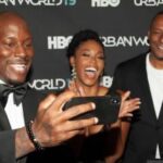 Tyrese Gibson Instagram - Man that has my heart, a man that I would literally stab and kill for…. A man that I believe in from the moment I met him almost 15 years ago…. Man that was never required to show me an iPhone clip of music video, the TV series or a movie that he had ever shot. His energy is so infectious and incredible. I was already committed to taking the journey with him and working with him without having any point of reference prior to us, finally doing a movie together entitled “Black and Blue”…. Deon is a star but more importantly, he’s a star maker, a filmmaker, a producer, a serial entrepreneur, and every single day he gets to experience not the opinion of Jesus, but God’s word “ that he find the wife, find a good thing in favor from the Lord” and that GOOD thing is his beautiful WIFE and his producing partner @roxanneavent I’ve told Deon this from the beginning when he wins he has an extension of my confidence. This is the season for good people to win. God’s got his hands on you. I’m so proud to call you, MY BROTHER. Everyone please join me and wishing a true legend DEON TAYLOR happy birthday!! @DeonTaylor HAPPY BURTHDAY! Love you sooooo much Queen Roxanne…. You’re hidden empire and quite hidden anymore now is it? Hahahaahaha!!!! @hiddenempirefilmgroup
