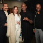 Tyrese Gibson Instagram - On this very special night I had the mayor at the time mayor Kasim Reed over for dinner in my backyard and I had Dexter King to show up and surprise Mayor Kasim I will never forget the smile and the genuine instant connection that was made….. The great great deal of pride MKR felt just knowing that he was a 2 term mayor in the city of Atlanta the city that the KING FAMILY built as the ultimate DREAMERS inspirational destination in the WORLD!!! The black significant Mecca of the WORLD!! Yup… this was one of the proudest brotherhoods I had ever formed…. Praying for the King family…. My heart is broken I just can’t believe my brother is gone……. Jesus please let up… I can’t take anymore loses