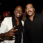 Tyrese Gibson Instagram - Dear KING DEXTER devastated ain’t even the word the tears just won’t stop falling the first time we met our brotherhood was instant….. Our brotherhood felt like a long lost Godly brotherhood that was beyond heaven sent…. So much in common… So many heart to hearts and moments…. So much history and this all happened in 2010 you’ve met everyone in the FAST CAST, you’ve been to every private dinner, concert, my daughters baby showers and birthday parties…. My daughter Shayla called you Uncle Dexter…. For me to be born at Martin Luther King Jr Hospital in 78 in WATTS… And you telling me detailed stories of how your father came to Watts in 1965 during the WATTS RIOTS…. Our talks would last for 8 to 10 hours at a time….. The best man I’ve ever known…. My life will never ever be the same…. The most mysterious and private off the grid of anyone I’ve ever known…. I’m going to do exactly what you know I would… Make sure your First Lady Leah, Bernice and Martin and your niece and Ambassador Andrew young are ok, and try and keep them all in the best of spirits….. Devastated and broken hearted…. Too many loses to count I just wanna be alone in a dark room with a real moment to pray and process this one…. Omg my big brother, my true hero is gone…. We were just texting about your father’s 95th birthday…. Omg this hurts… My heart and prayers go out to the King and Farris family…. Jesus please cover us all…. King Family
