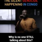 Tyrese Gibson Instagram - Posted @withregram • @congofriends ⚠️ TRIGGER WARNING ⚠️ . *Potentially graphic content ahead in video* But this needs to be addressed. So many people over the years have borne witness to the atrocities committed against #Congolese people: UN observers, journalists, photographers, Western government officials, travelers, heads of state, and more. There is media. There is documentation. There is so much evidence of the fact that a holocaust is happening. Why havent you seen it? Even with all the suppression of media coming out of Gaza, there is still an abundance of evidence before our eyes, such that’s it’s all but impossible to deny what’s happening without denying reality. Why havent you seen what’s happening in #Congo? (or have you?) Holocausts don’t accidentally happen in silence. When 6 million people are systemically killed, and NO ONE covers it for decades, That is no accident. . . . But we’re paying attention now. YOU are paying attention right now. And that’s what we need. Together we can help bring this crisis to the world’s attention to end the holocaust once and for all. Thank you for being with us in this fight for humanity. . . . Hit the fundraiser to support frontline organizers in DRC. Building community is just as important as raising awareness. 100% of these proceeds go to our Congolese partners, doing the realest work of community- and nation-building.