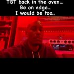 Tyrese Gibson Instagram - If I were you, I would be nervous The devil blocked it for 10years…. We just cooked up something sooooooooo crazy…. This feels like we never left…. No gas… This shit is craaaaaazzyyyy…
