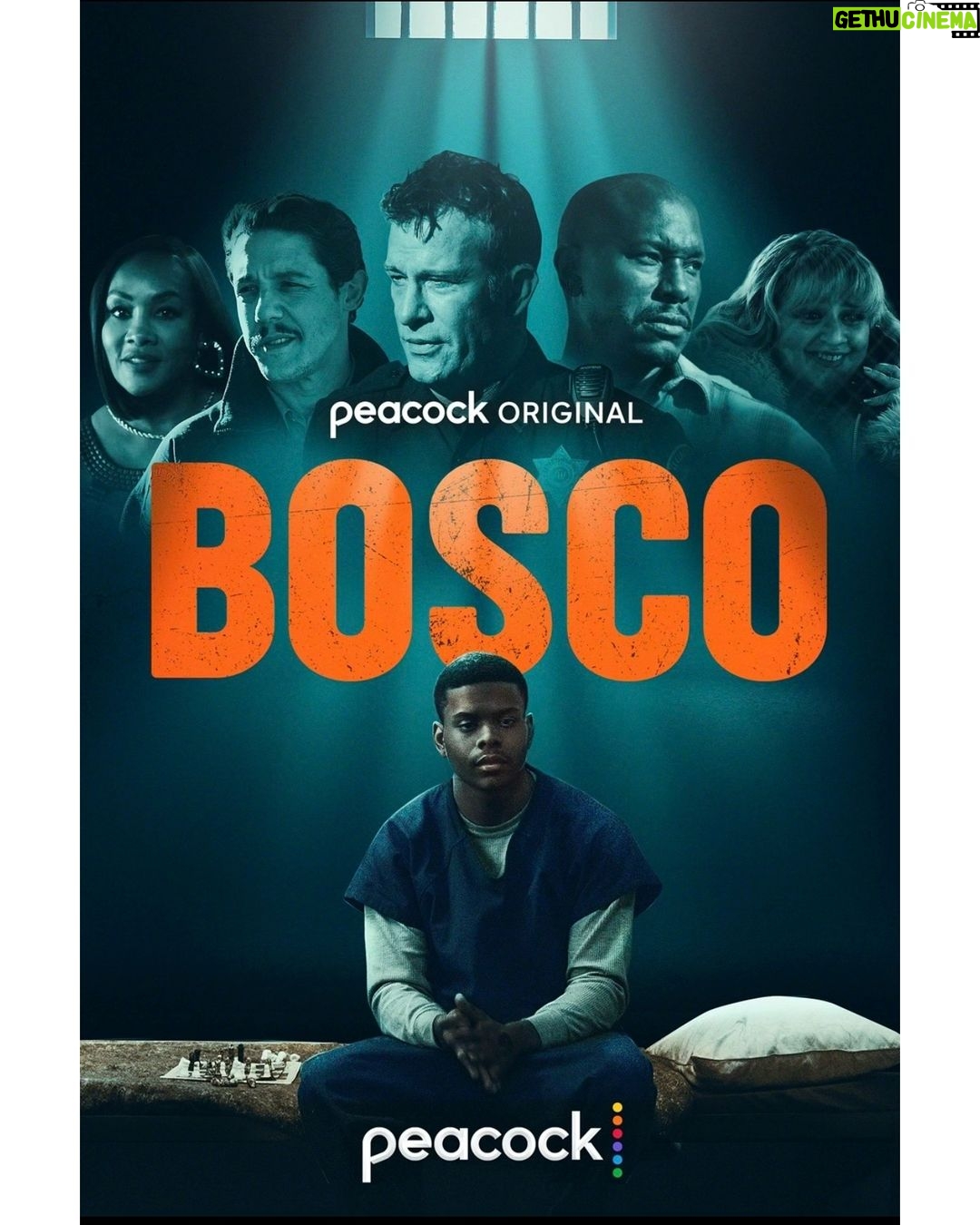 Tyrese Gibson Instagram - Bosco is determined to taste freedom. Get ready. February 2 on @Peacock. #BoscoMovie @nicholasmanuelpino, produced by @darryllcscott and @quawntaybosco and stars @aubreyomari, @theorossi, @tyrese, @msvfox, @Cardcarrying_thomasjane, @nikkiblonsky, @dcyoungfly, @brandonbored #boscomovie @peacock