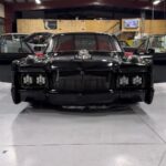 Tyrese Gibson Instagram - Can yall imagine Dom driving something like this?
