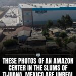 Tyrese Gibson Instagram – Repost Amazon built a $21 million state-of-the-art 344,000-square-foot warehouse in Tijuana, Mexico amid a settlement where many houses are engineered with wood scraps, tarps and cardboard.

The images, first posted by photographer Omar Martinez, opened the debate because of the clear contrast. Some people on social media called them a display of capitalism and globalization.

In Tijuana, both authorities and business-sector representatives praised the new investment entering the city, while residents of the Nueva Esperanza neighborhood, located in front of the warehouse, still have doubts about what this would mean for them.

(Via: Omar Martinez & Ana Ramirez)