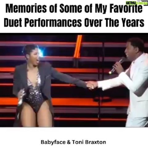 Tyrese Gibson Instagram - What duo is your favorite and why?
