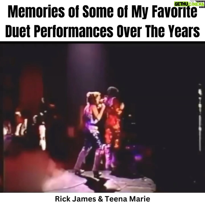 Tyrese Gibson Instagram - What duo is your favorite and why?